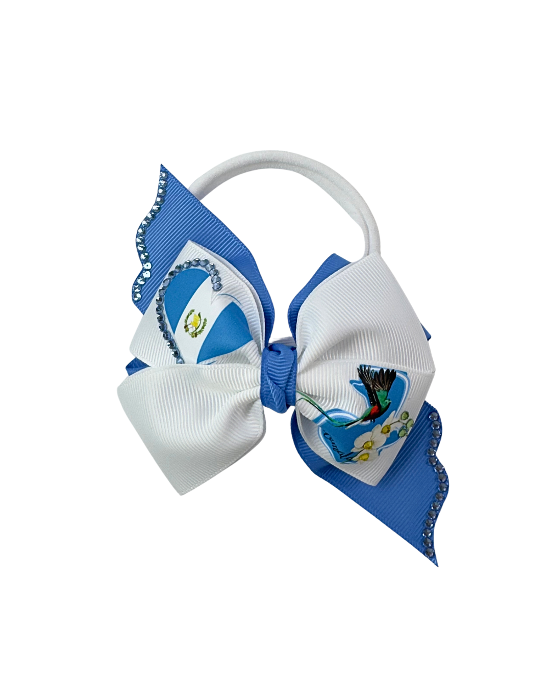 Guatemala Hair Bow