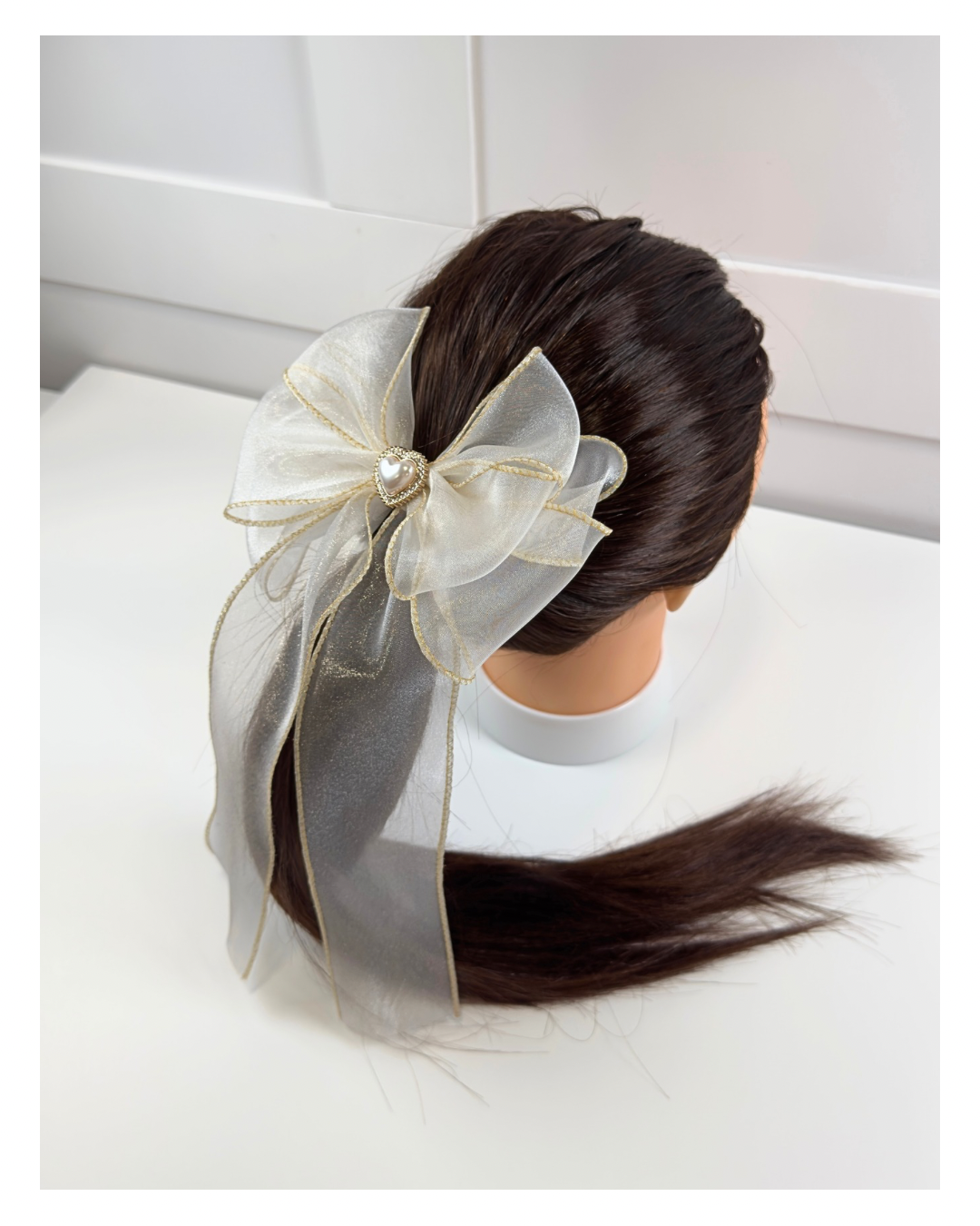 Doll Dream Hair Bow