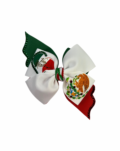 Mexican Hair Bow