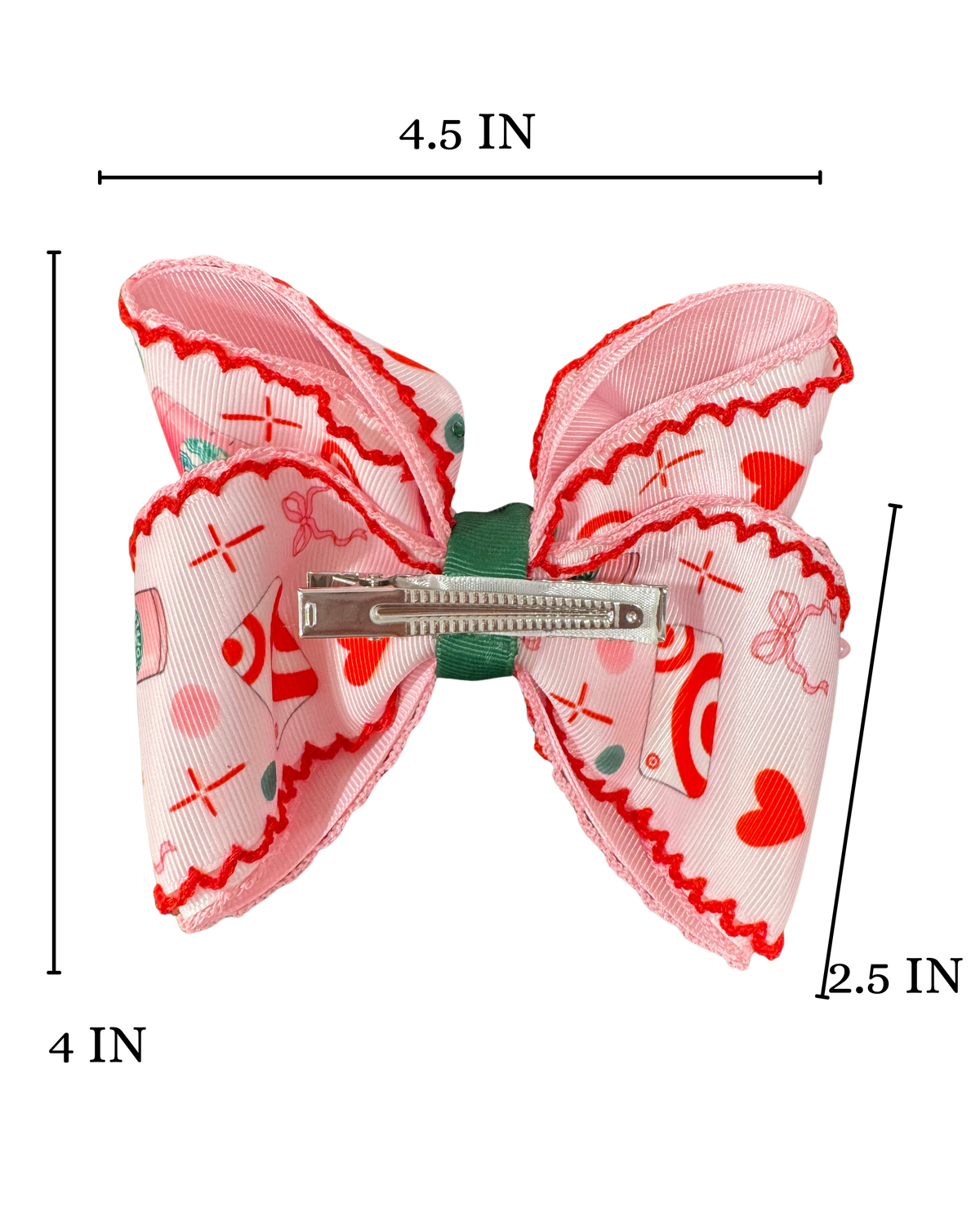 Star-Bucks 1 Boutique Hair Bow