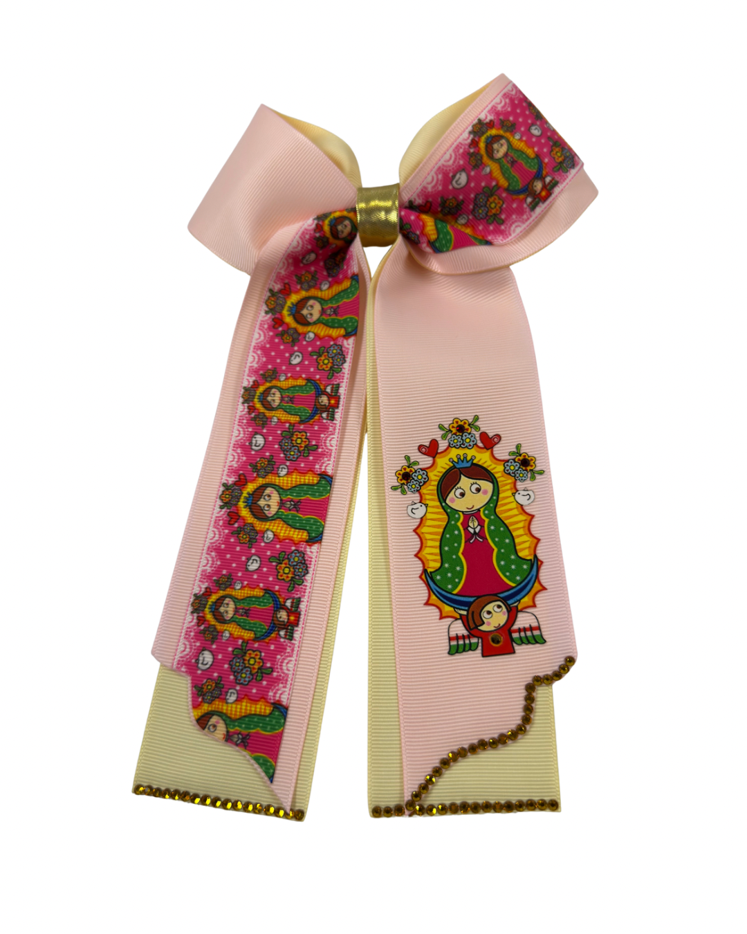 Full of Grace Hair Bow