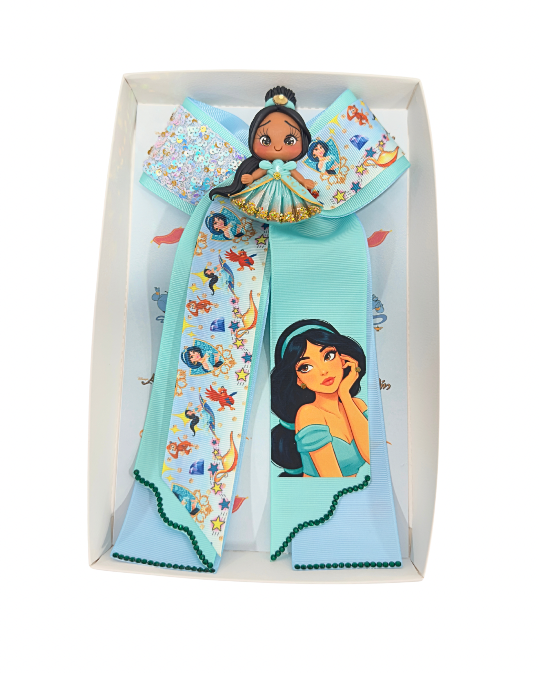 01-Princess J with Clay Doll