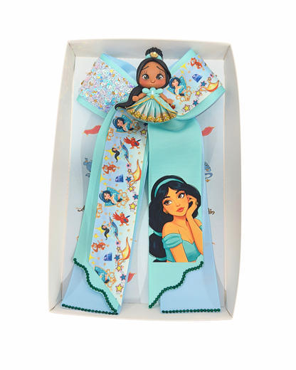 01-Princess J with Clay Doll