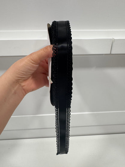 Scallop Edge 1.5 IN Satin Ribbon