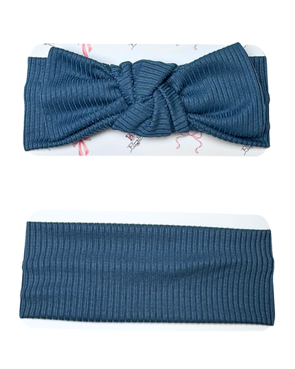 Baby bow knot head band