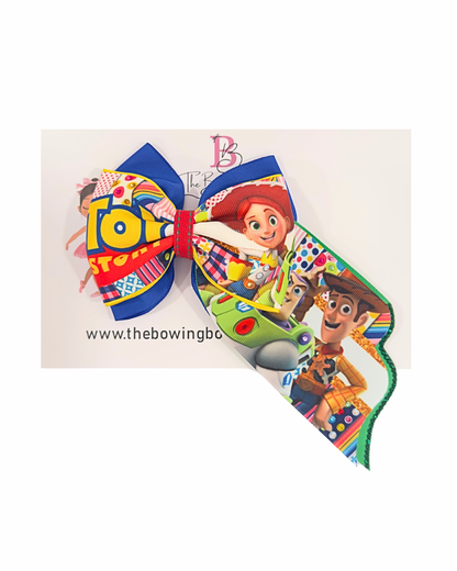 Toy Story Hair Bow