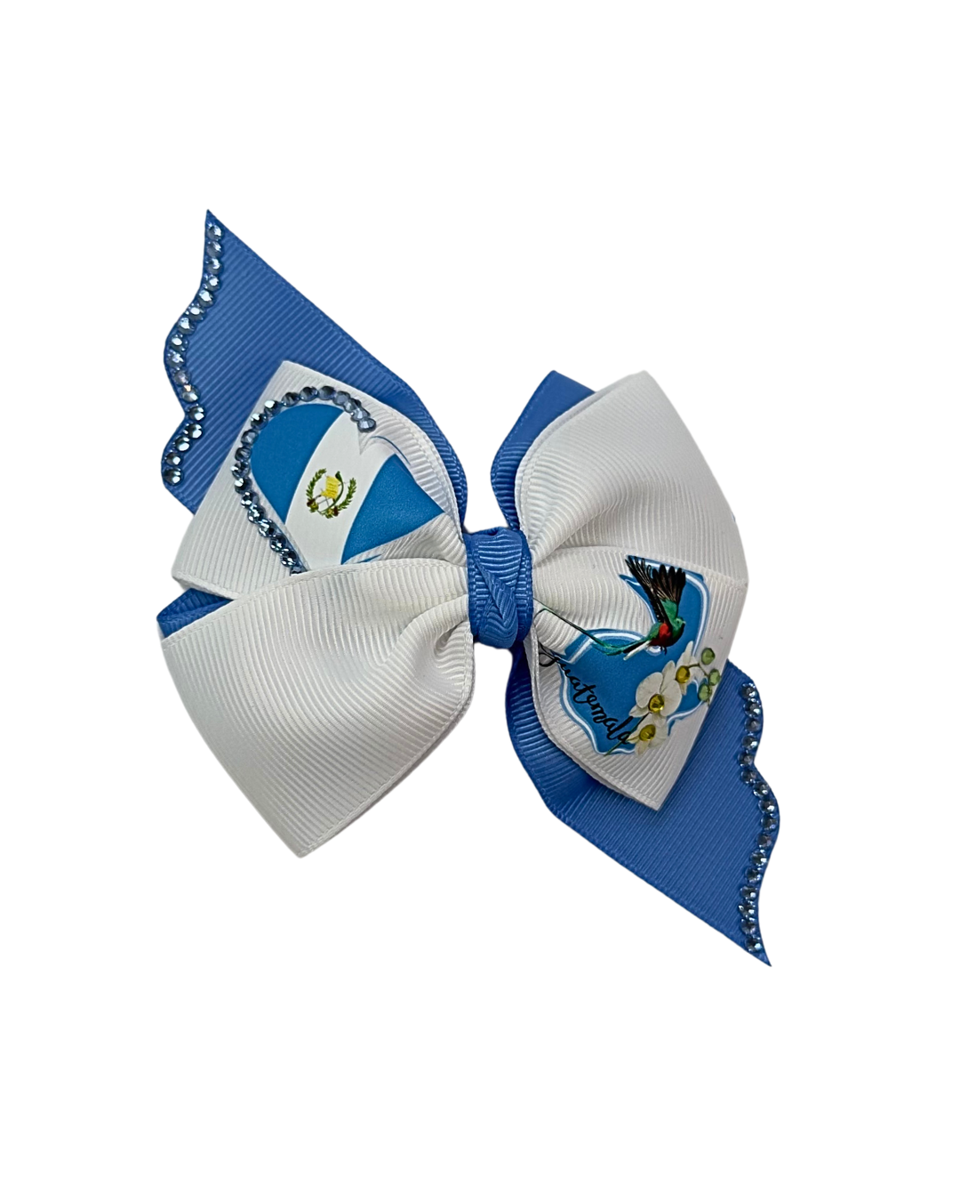 Guatemala Hair Bow