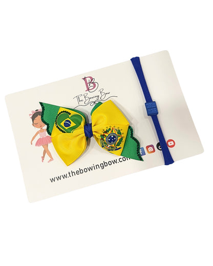 Brazil Hair Bow