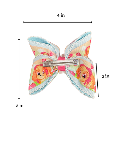 Boutique Style Hair Bow Patrol