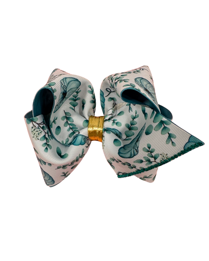 Autumn Hair Bow