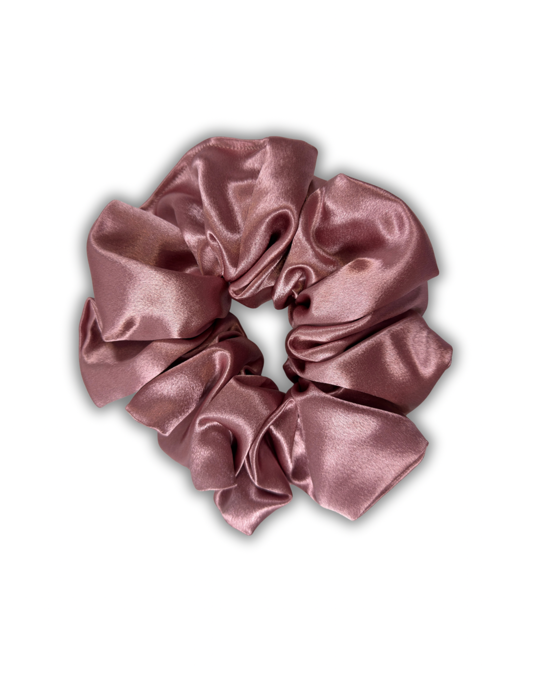 Rose Gold Scrunchie