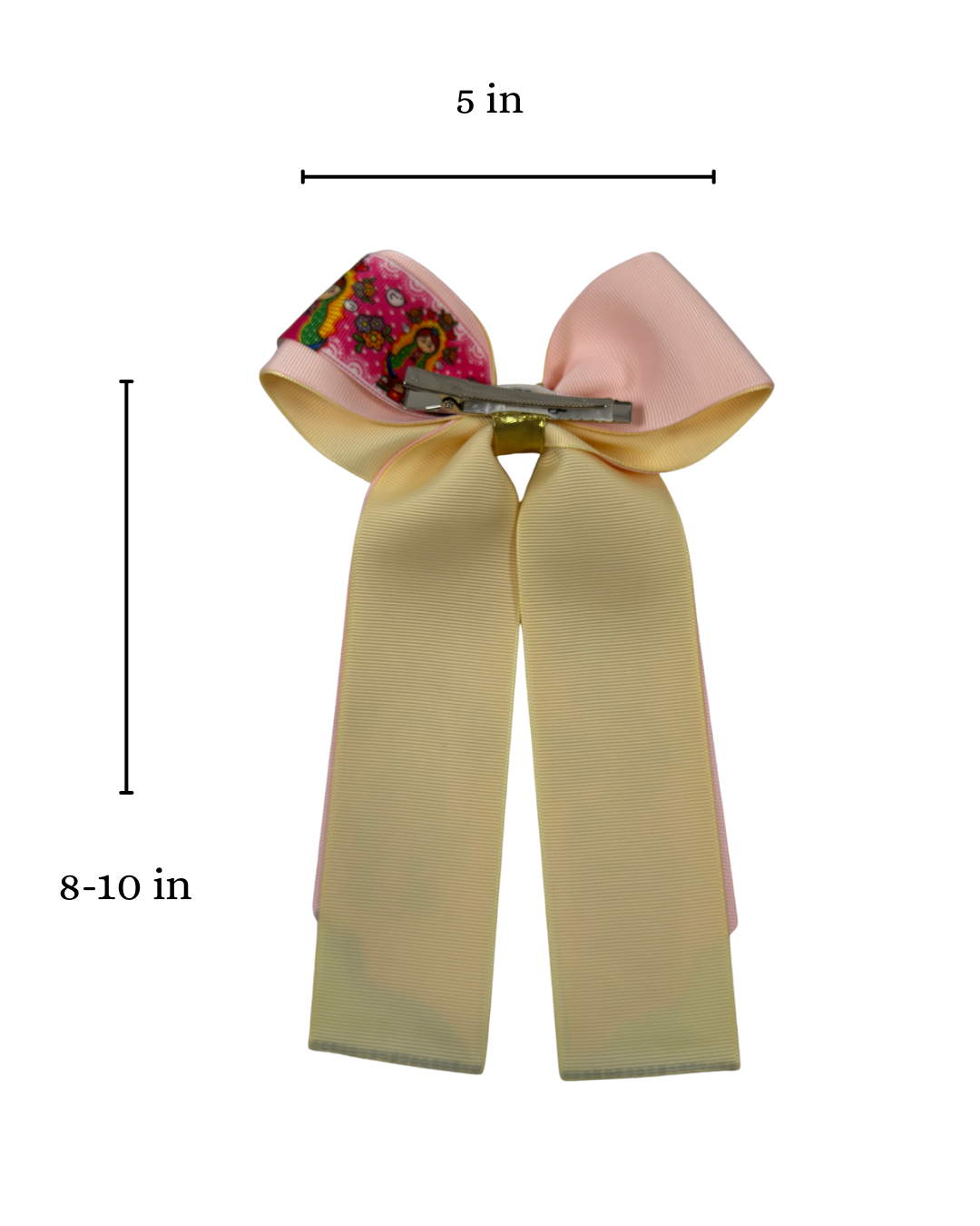 Full of Grace Hair Bow