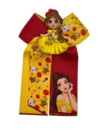 Enchanted Belle Hair Bow