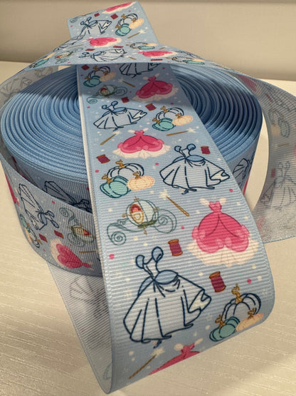 Printed Ribbon 2 IN Only