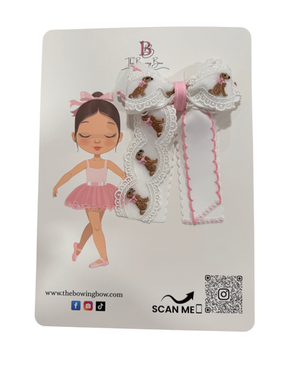 Heavenly Tokyo Hair Bow