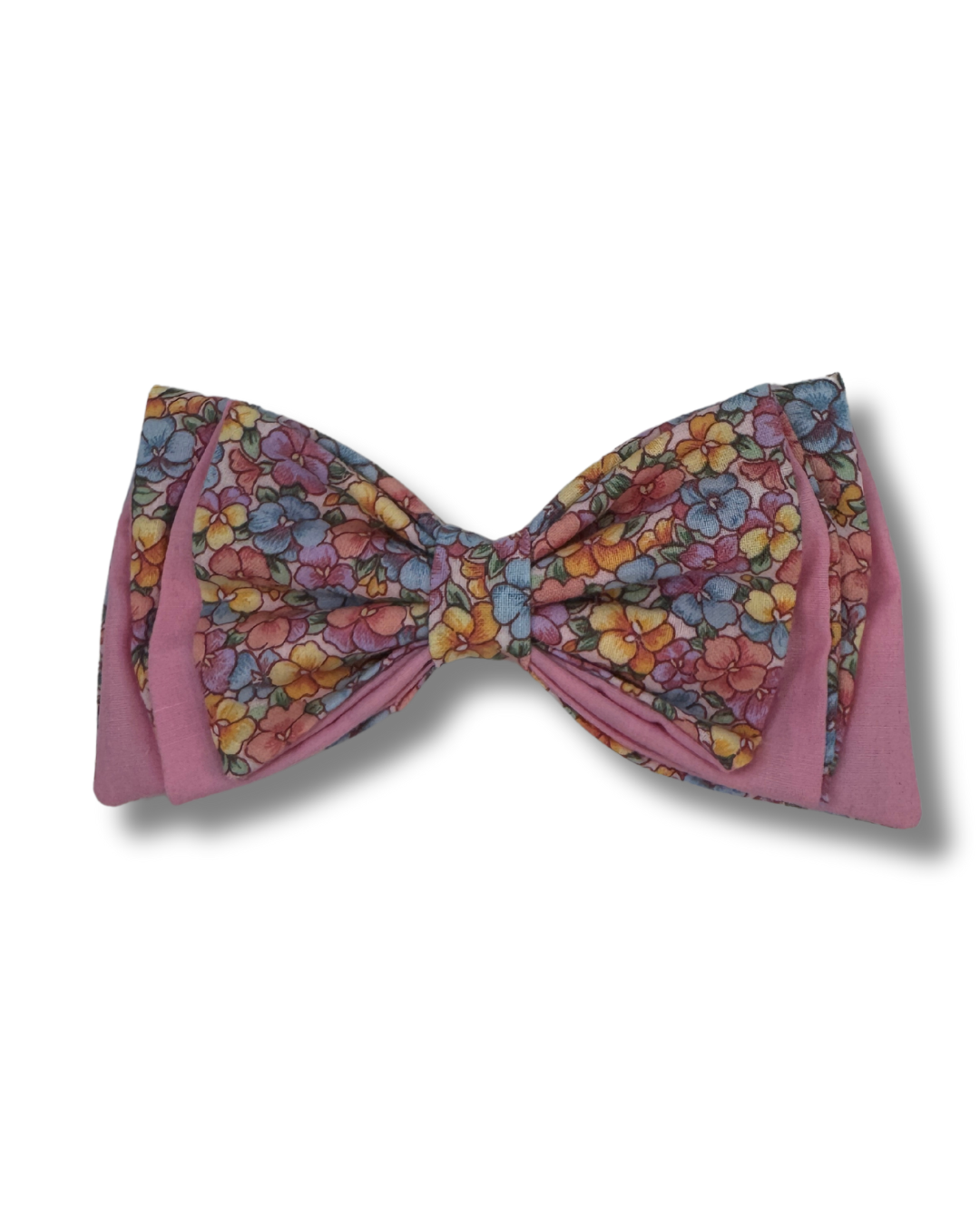 Timeless Bloom Hair Bow