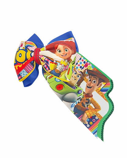 Toy Story Hair Bow