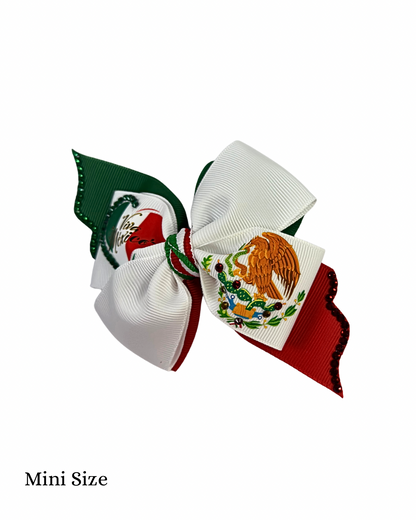 Mexican Hair Bow