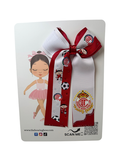 Toluca Hair Bow Style 1