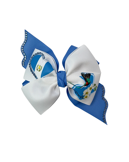 Guatemala Hair Bow