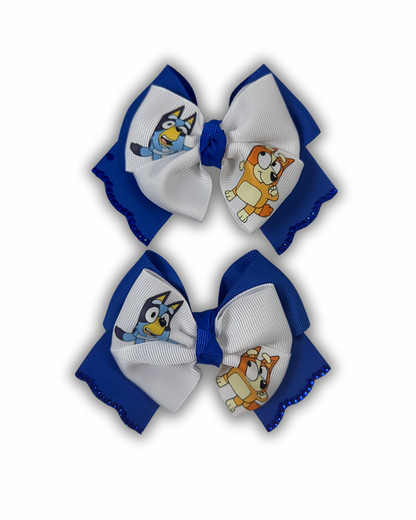 The Blue Friendship Set