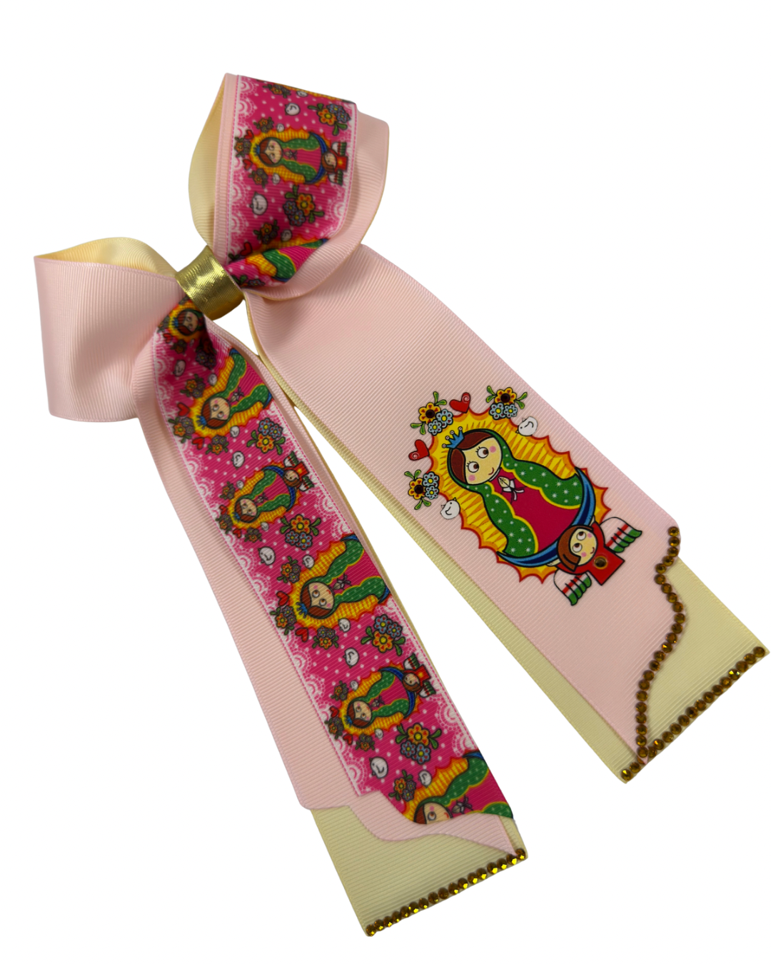 Full of Grace Hair Bow