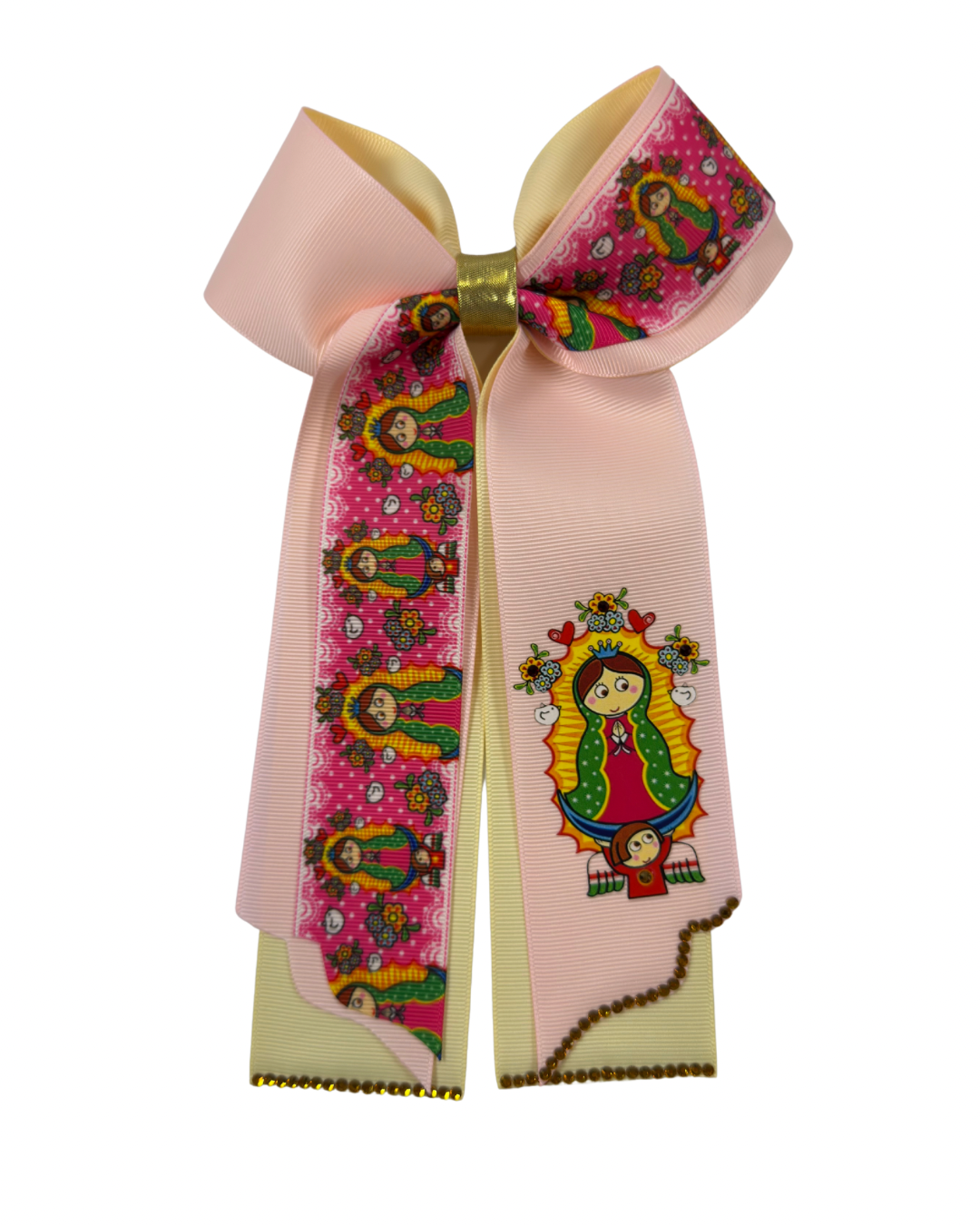 Full of Grace Hair Bow