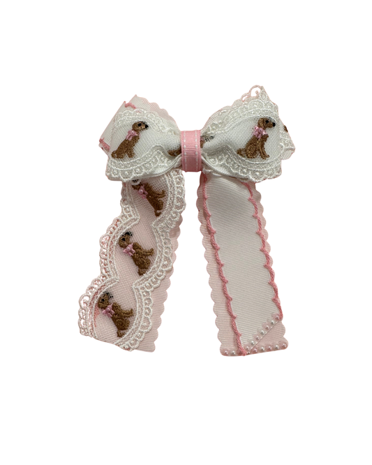 Heavenly Tokyo Hair Bow by The Bowing Bow