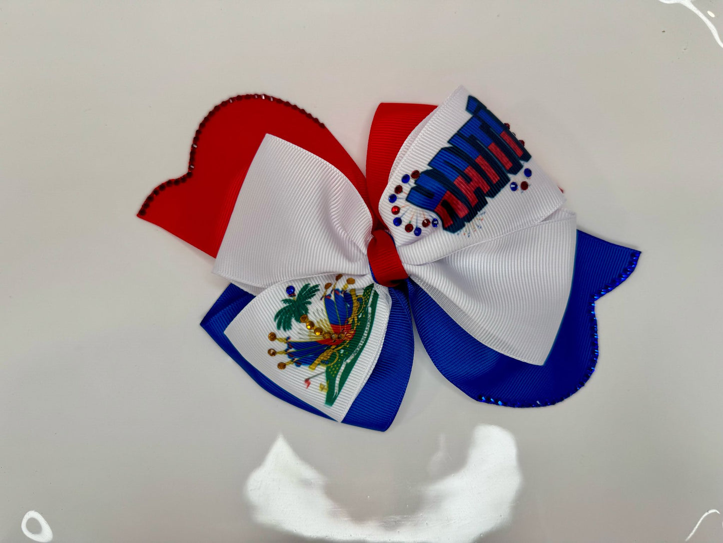 Haitian Style Bow