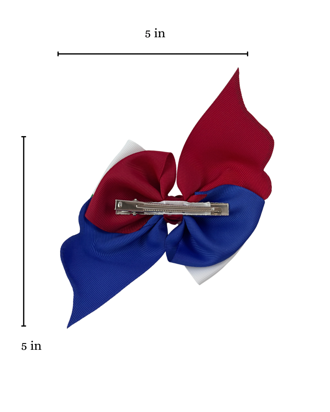 Haiti Hair Bow