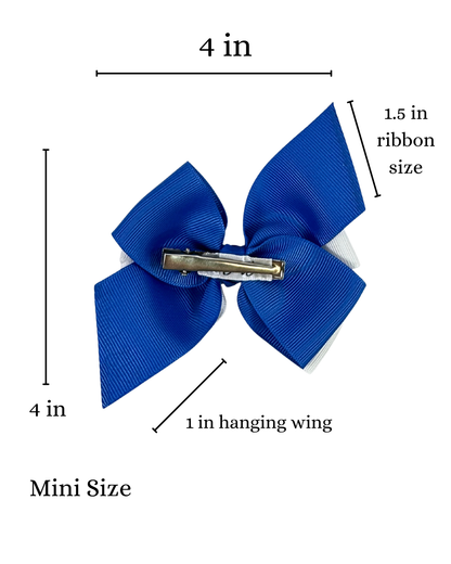 El Salvador Hair Bow
