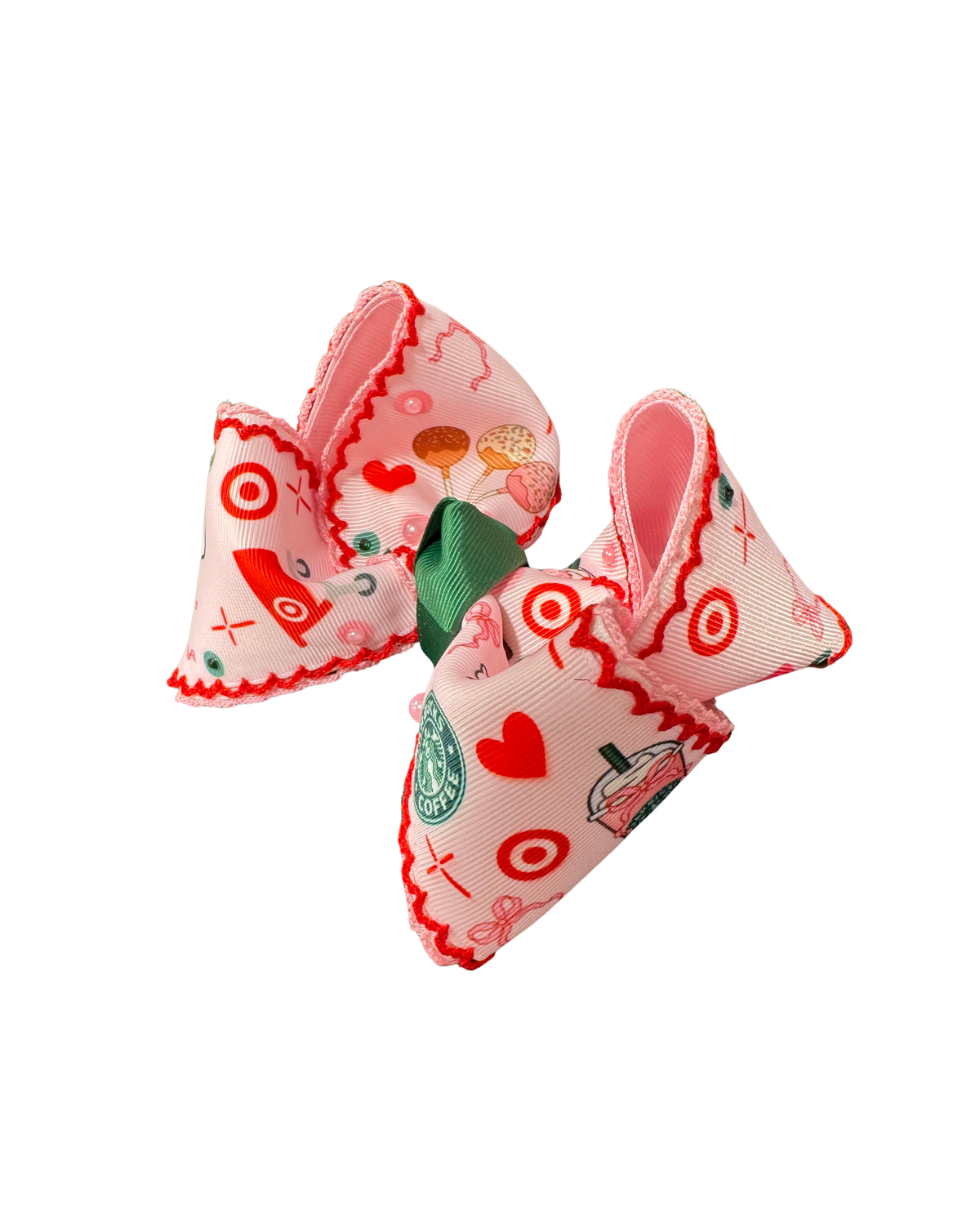 Star-Bucks 1 Boutique Hair Bow