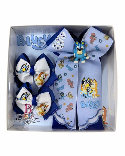 The Blue Friendship Set