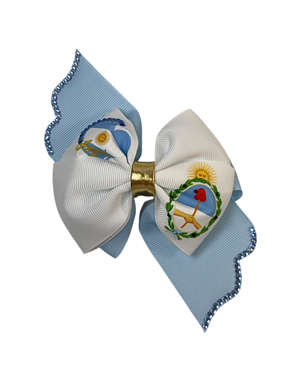 Argentina Hair Bow