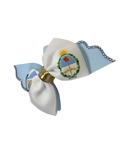 Argentina Hair Bow