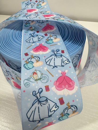 Printed Ribbon 2 IN Only