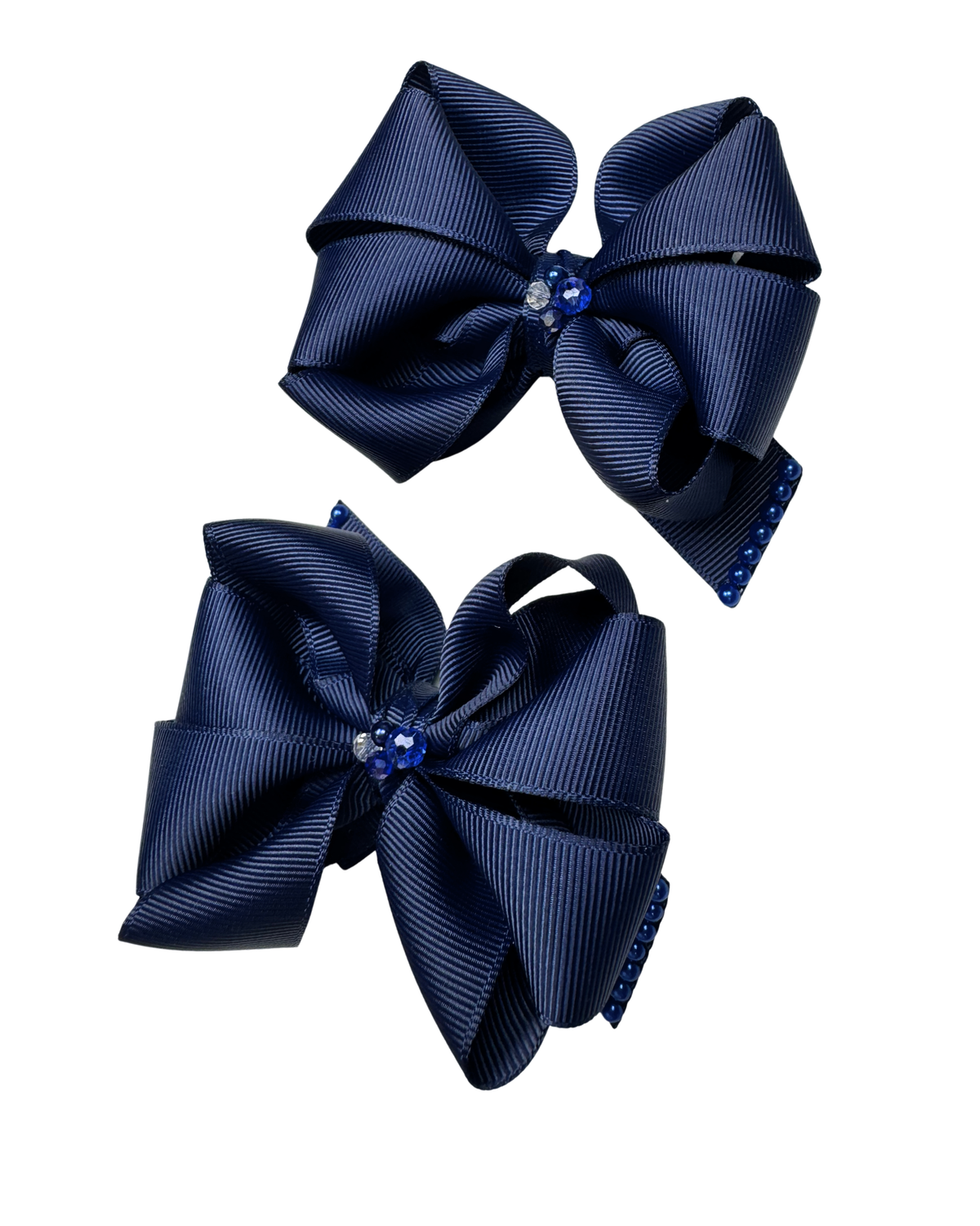 Mini Boutiques Hair Bow pairs