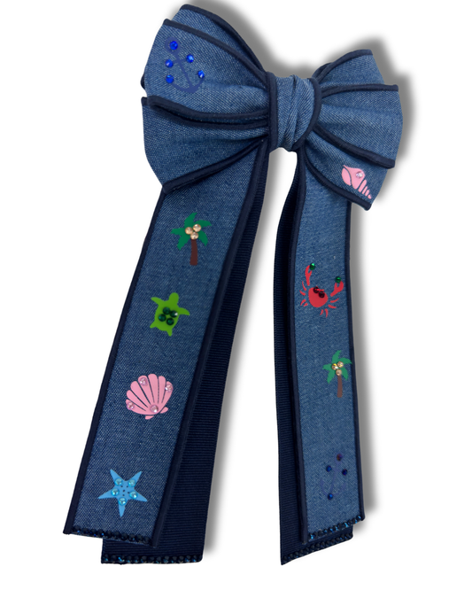 Ocean Treasures Bow