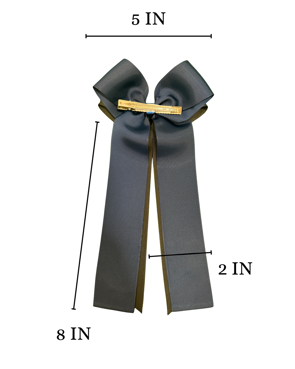 Un Poco Loco Hair Bow