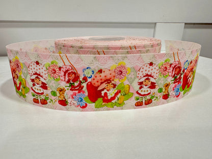 Strawberry Shortcake Ribbon 2 IN