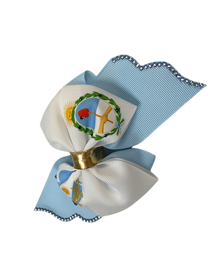 Argentina Hair Bow
