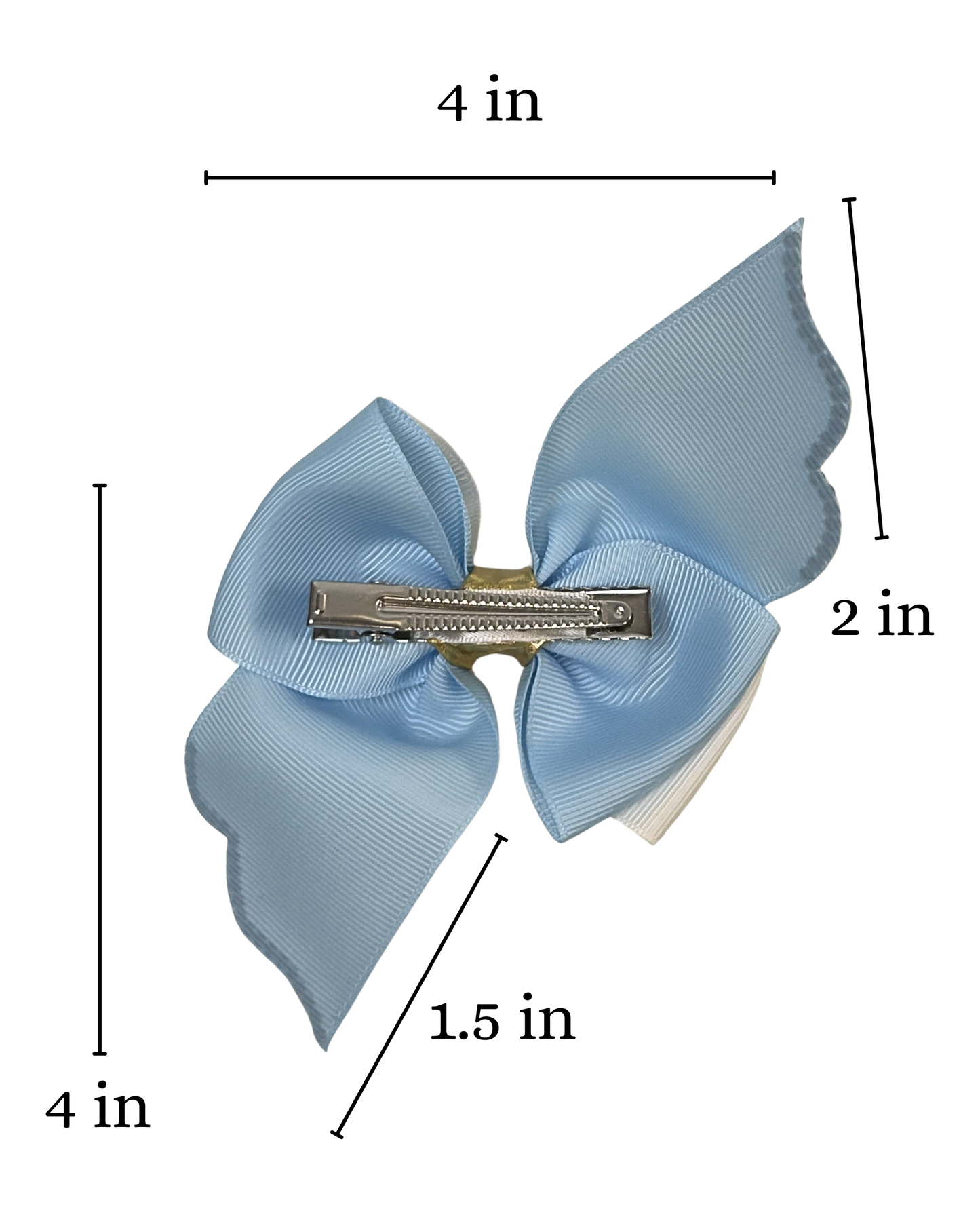 Argentina Hair Bow