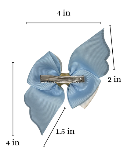 Argentina Hair Bow