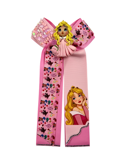 Dreamy Princess Hair Bow