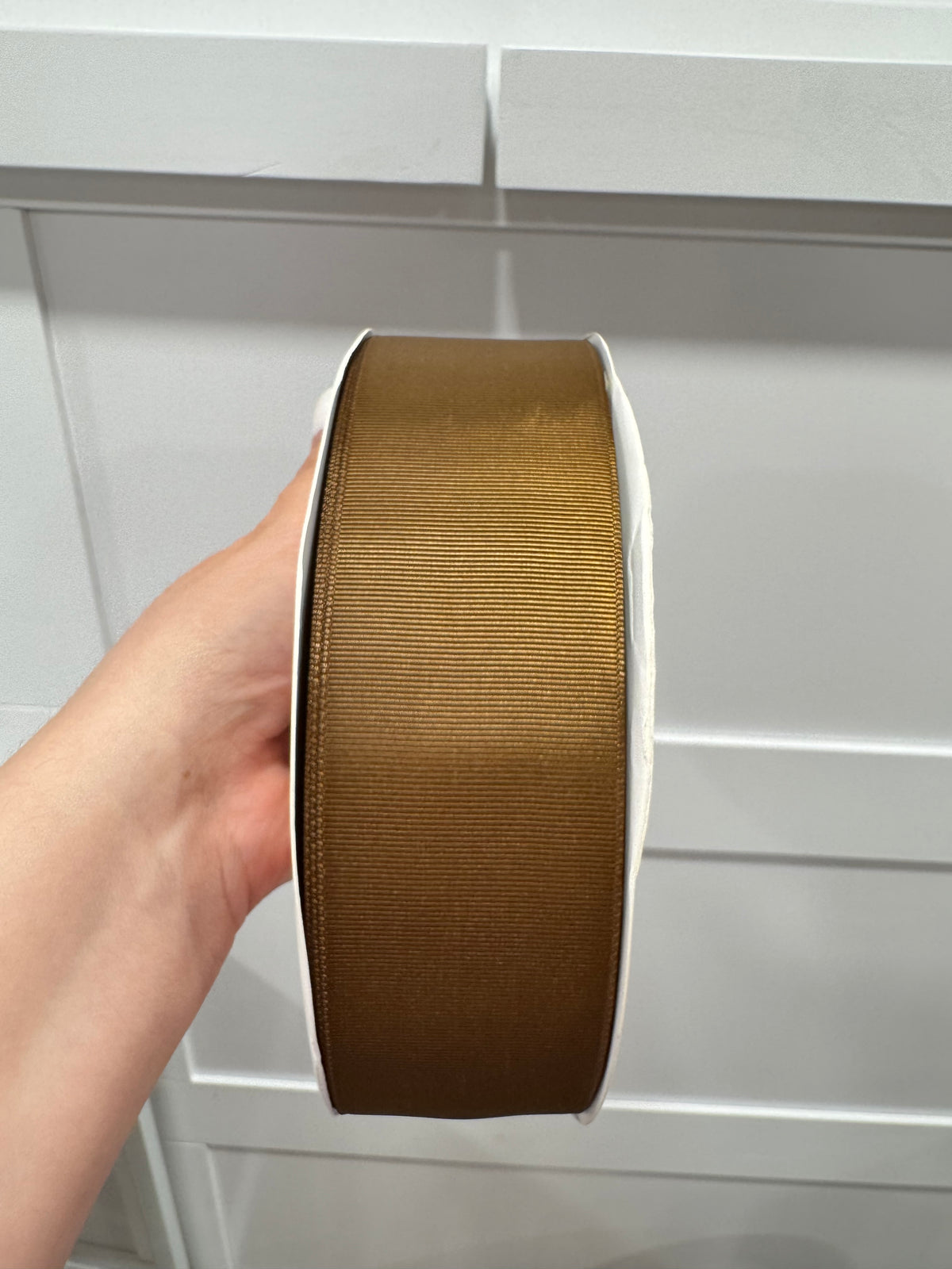 Gross Grain(variation of colors/sizes)(Minimum of 3 yards per color and size)