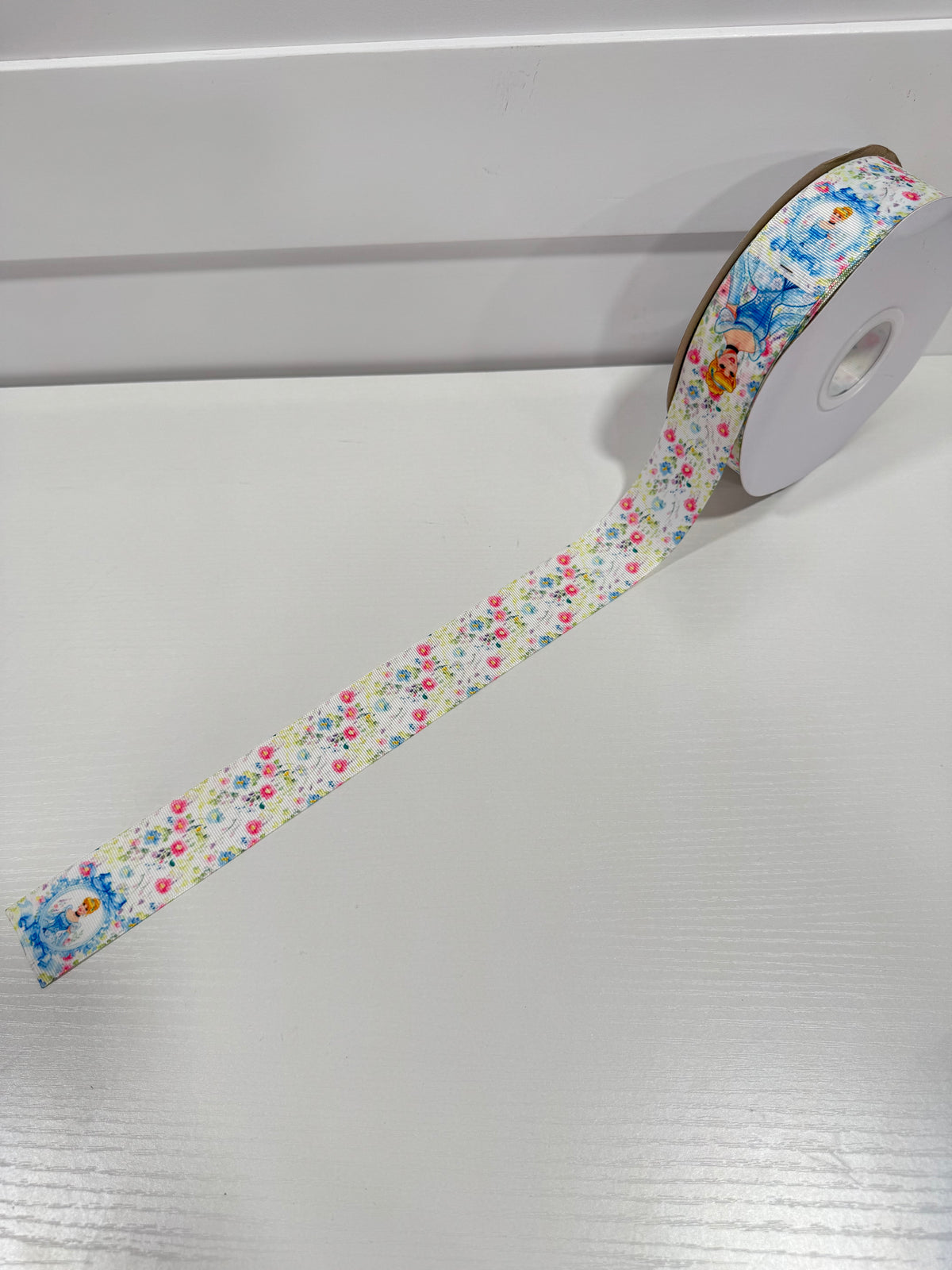 Printed Ribbon 1.5 Once Upon a Time Collection