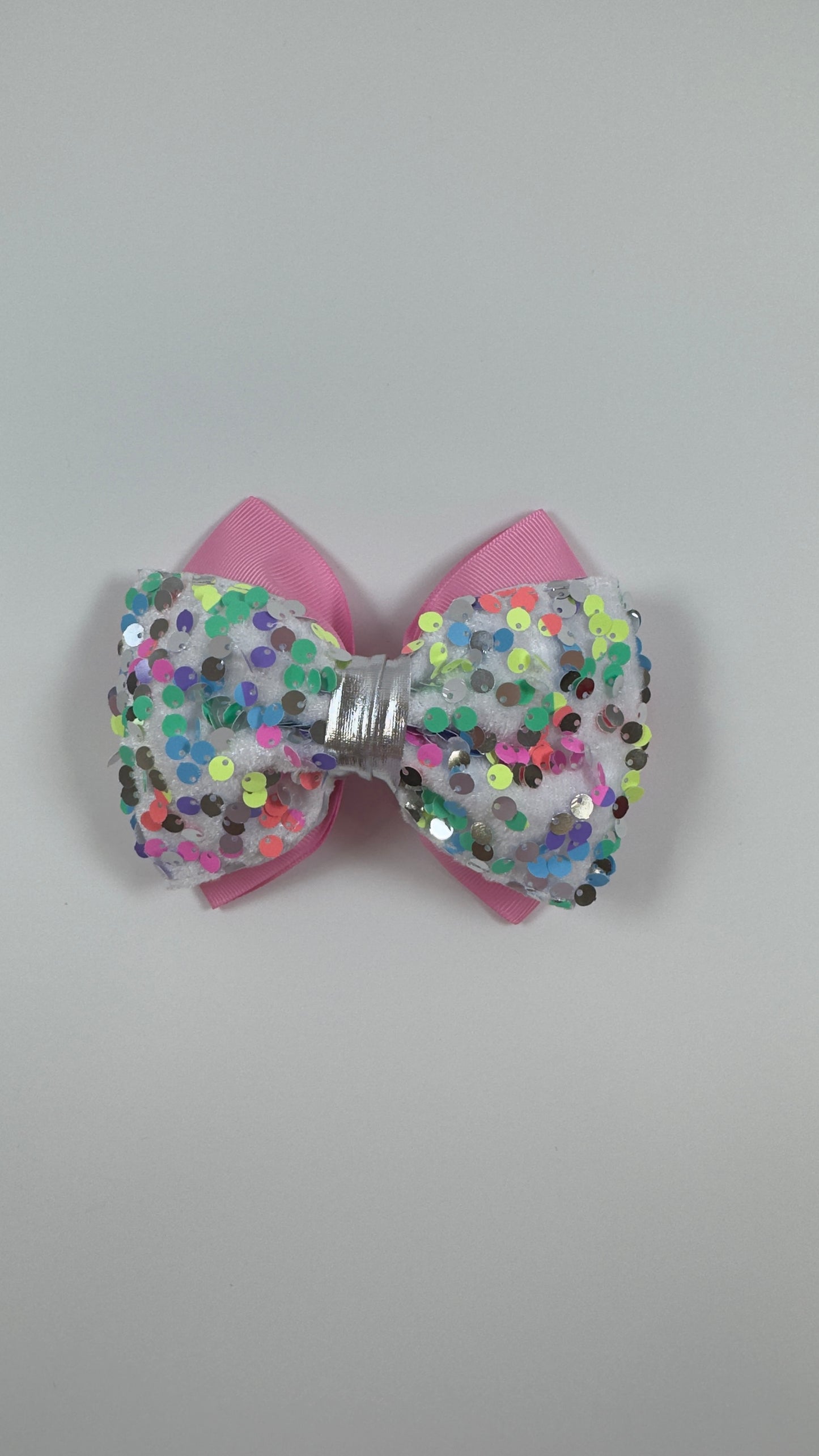 Showgirl Hair Bow