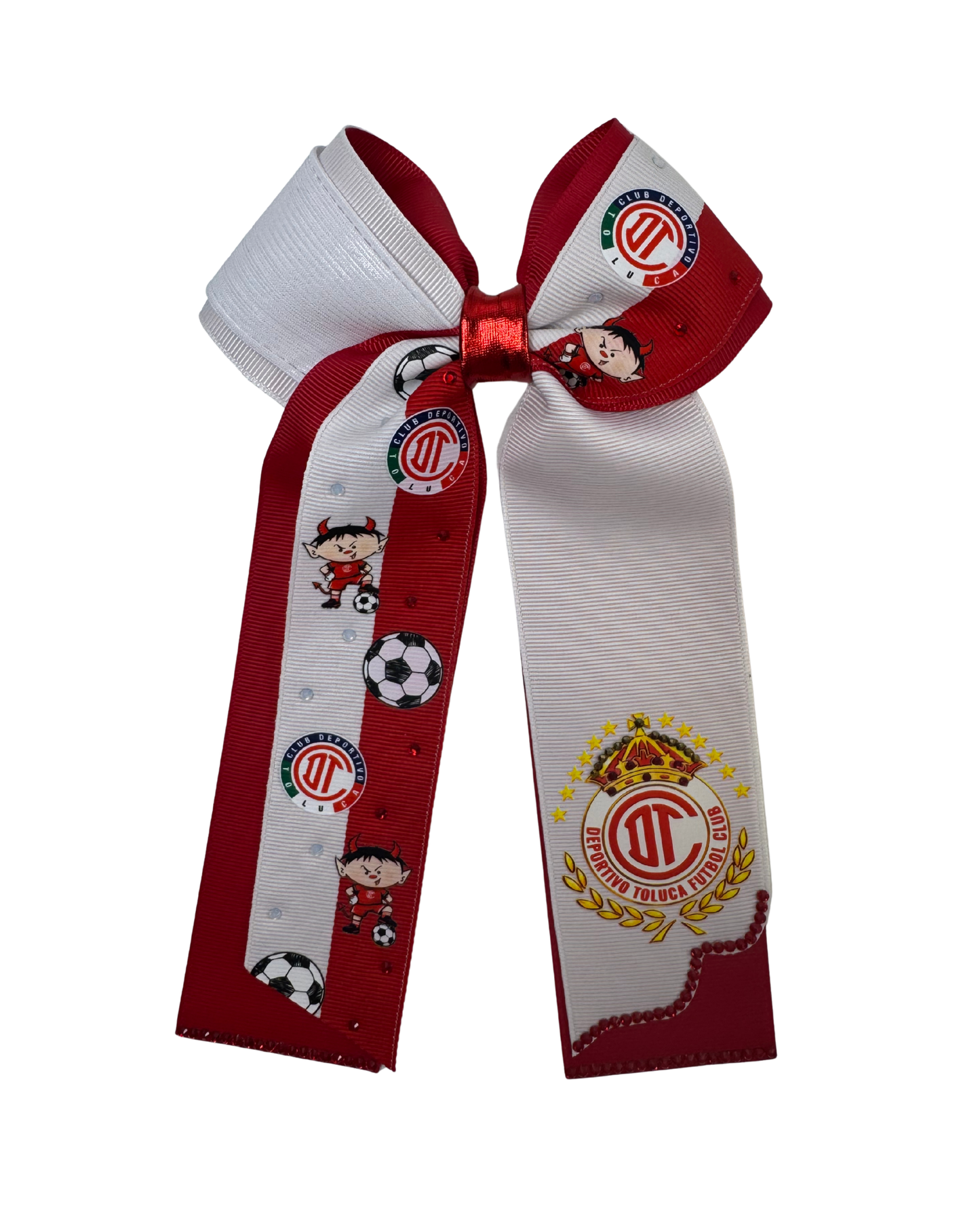 Toluca Hair Bow Style 1