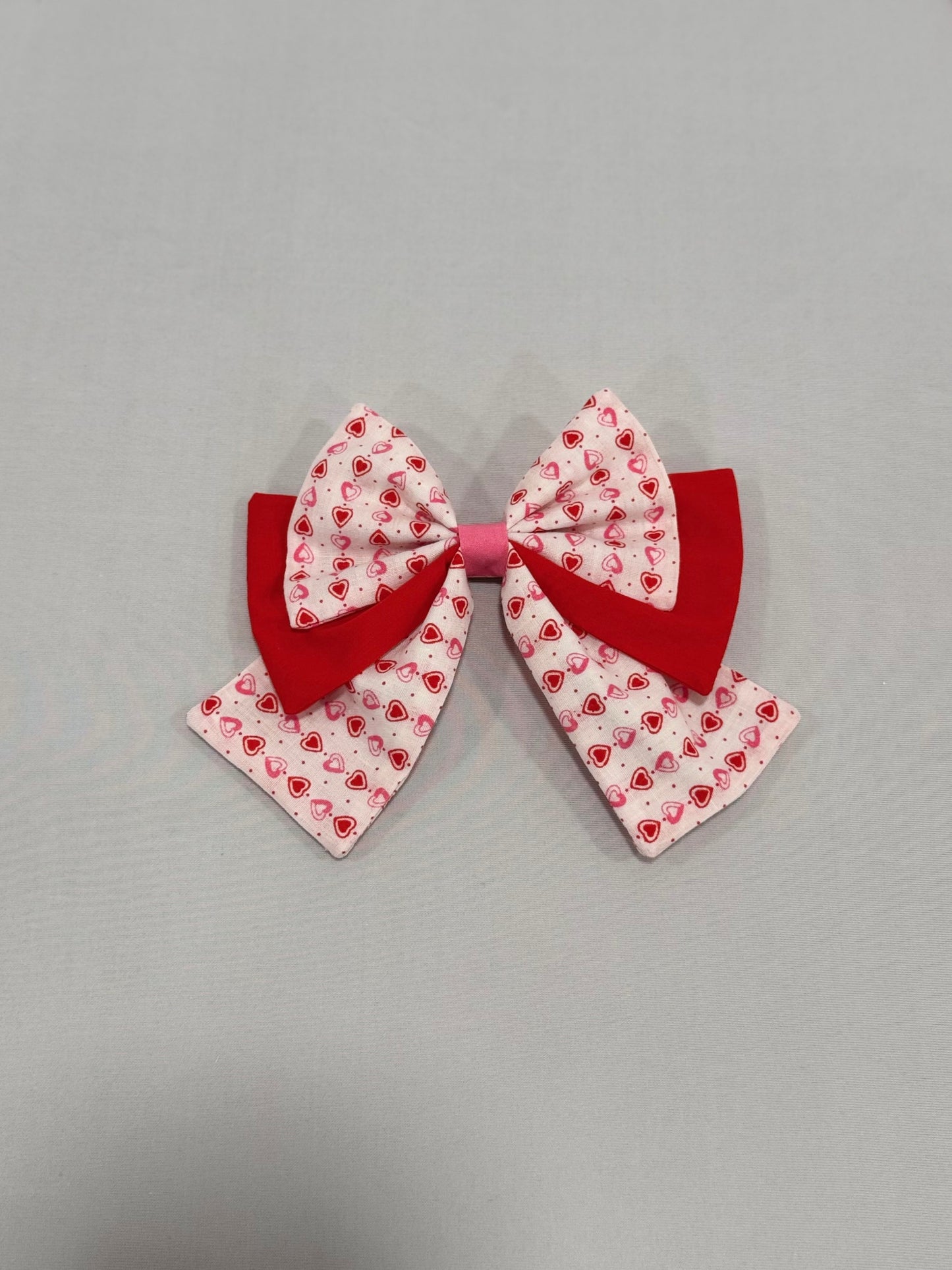 Sweetheart Layers Hair Bow