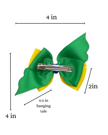 Brazil Hair Bow